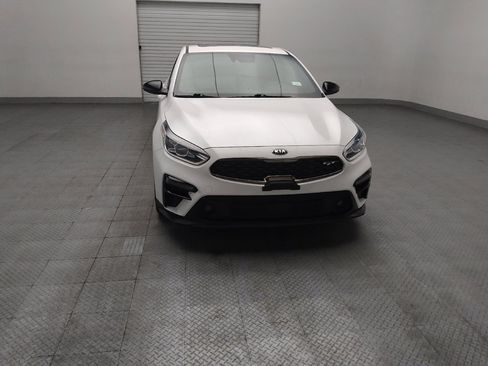 Used 2021 Kia Forte GT w/ GT2 Package FWD image 14