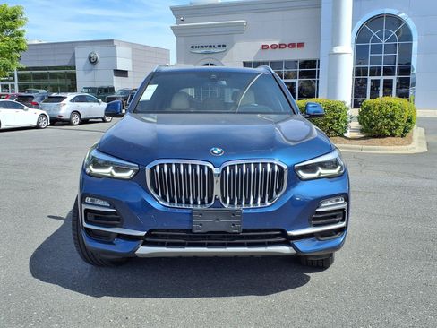 Used 2021 BMW X5 xDrive40i w/ Convenience Package AWD/4WD image 9