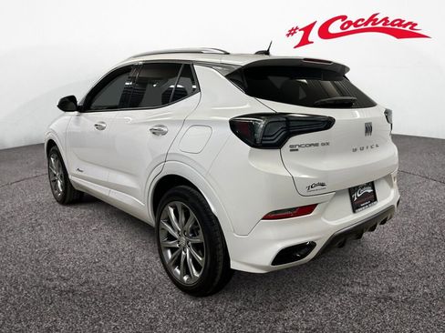 Certified 2024 Buick Encore GX Avenir w/ Avenir Convenience Package image 23
