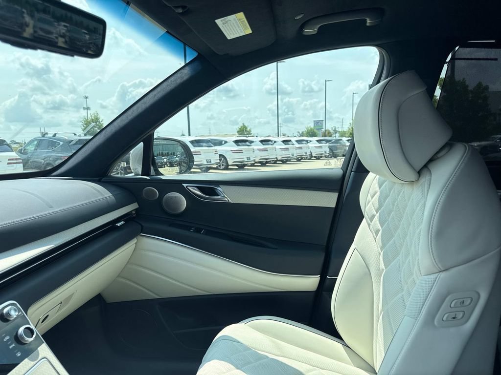 New 2026 Genesis GV80 3.5T Prestige AWD/4WD image 19