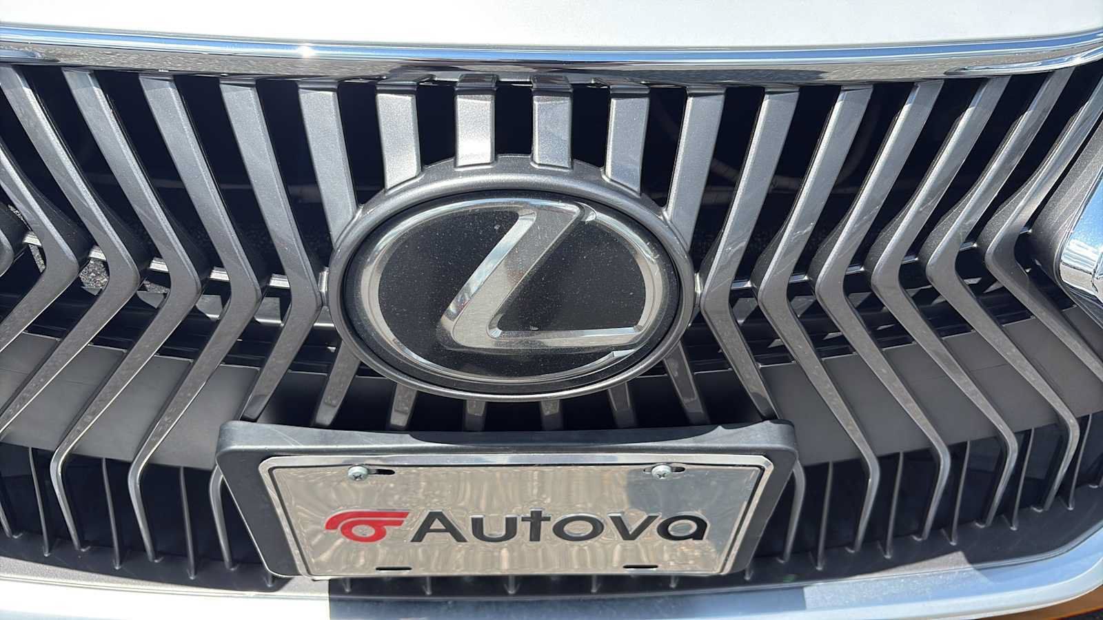 Used 2021 Lexus ES 350 w/ Accessory Package FWD image 10