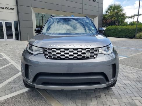 New 2025 Land Rover Discovery S AWD/4WD image 8
