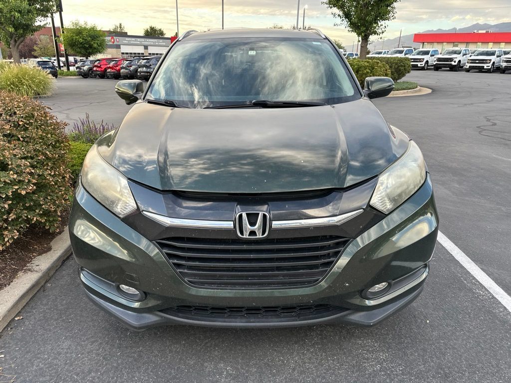 Used 2016 Honda HR-V EX-L image 2