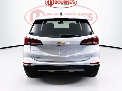 Used 2023 Chevrolet Equinox LT AWD/4WD image 9