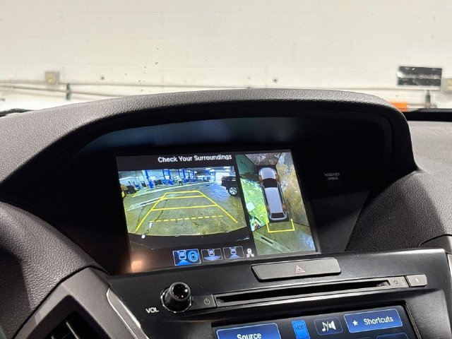 Used 2017 Acura MDX w/ Advance Package AWD/4WD image 14