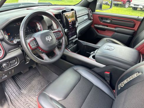 Certified 2025 RAM 1500 Rebel w/ Rebel Level 1 Equipment Group AWD/4WD image 22