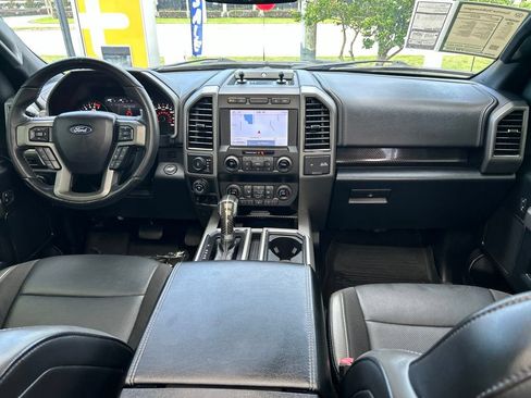 Used 2020 Ford F150 Raptor w/ Equipment Group 802A Luxury AWD/4WD image 10