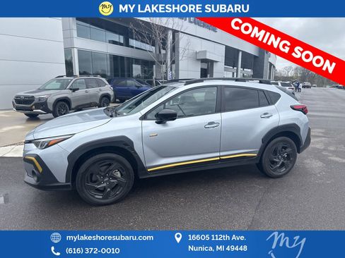 Used 2024 Subaru Crosstrek 2.5i Sport w/ Crosstrek Mirror Package image 7