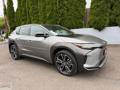 Certified 2023 Toyota bZ4X AWD w/ Weather Package