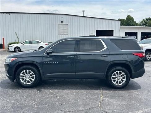 Certified 2020 Chevrolet Traverse LT FWD image 7