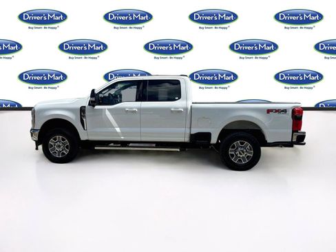 Used 2024 Ford F250 Lariat w/ FX4 Off-Road Package AWD/4WD image 4