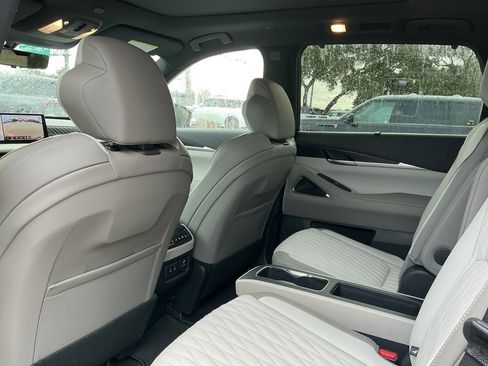 New 2026 INFINITI QX60 Autograph w/ Dark Cargo Package image 30