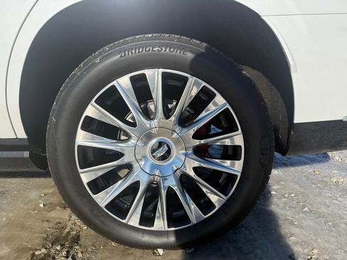 Certified 2025 Cadillac Escalade Premium Luxury Platinum w/ LPO, Floor Liner Package image 15