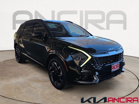 Certified 2024 Kia Sportage SX image 1