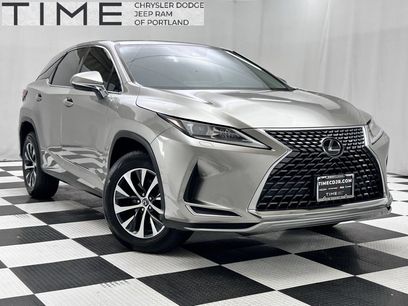 Used 2021 Lexus RX 350 AWD