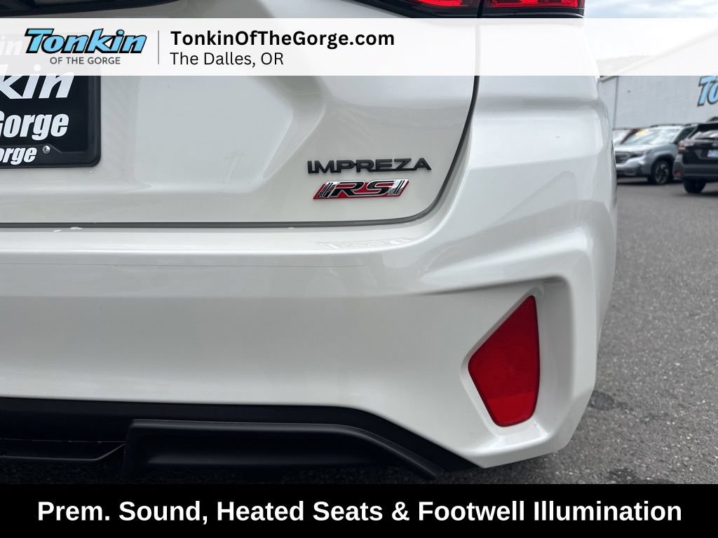 New 2026 Subaru Impreza RS AWD/4WD image 30