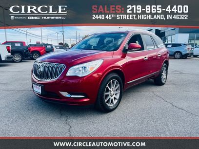 Used 2013 Buick Enclave Leather