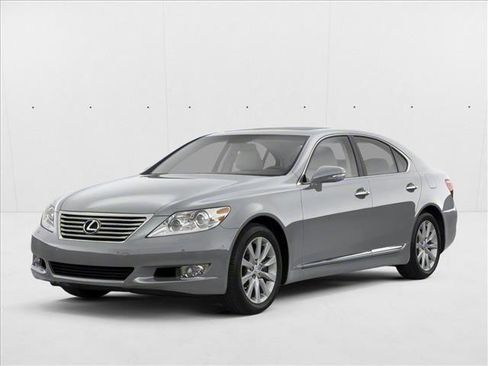 Used 2010 Lexus LS 460 L RWD image 1