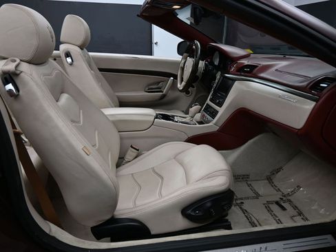 Used 2015 Maserati GranTurismo Convertible image 33