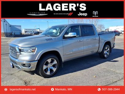 Used 2022 RAM 1500 Laramie