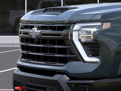 New 2026 Chevrolet Silverado 3500 LTZ w/ LTZ Plus Package AWD/4WD image 16