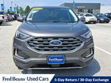 Certified 2022 Ford Edge SEL w/ Convenience Package image 3