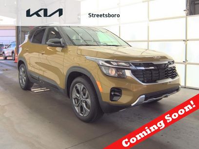 Used 2024 Kia Seltos S