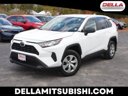 Used 2022 Toyota RAV4 LE