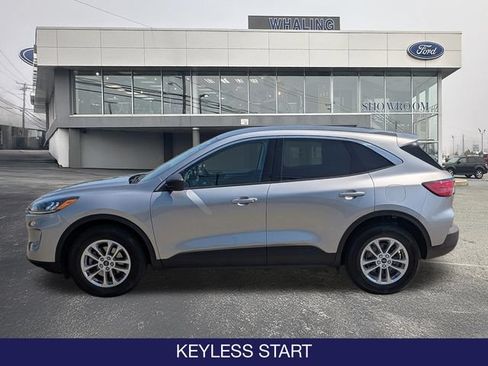 Used 2022 Ford Escape SE w/ Convenience Package AWD/4WD image 5