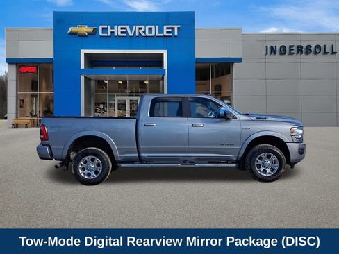 Used 2022 RAM 2500 Laramie image 8
