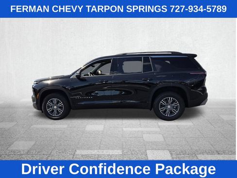 New 2026 Chevrolet Traverse LT w/ Driver Confidence Package FWD image 6