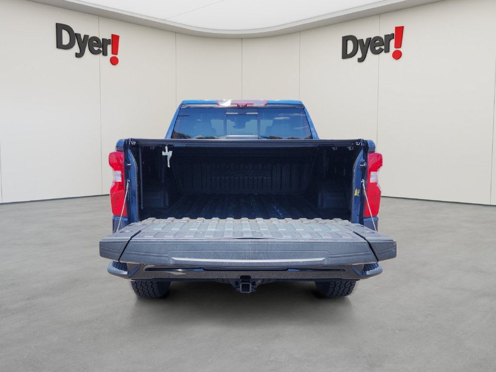 Used 2022 Chevrolet Silverado 1500 ZR2 w/ Technology Package AWD/4WD image 13