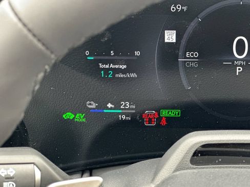 New 2026 Lexus TX 550h AWD Plug-In Hybrid image 28