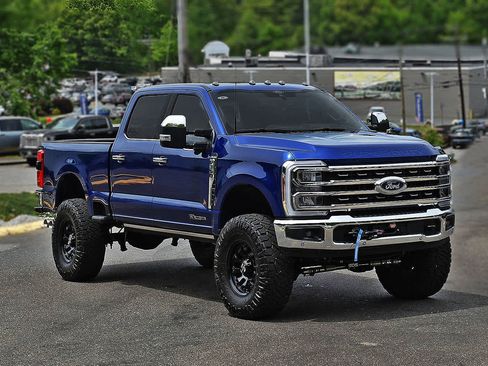 Used 2026 Ford F350 King Ranch w/ Chrome Package AWD/4WD image 14