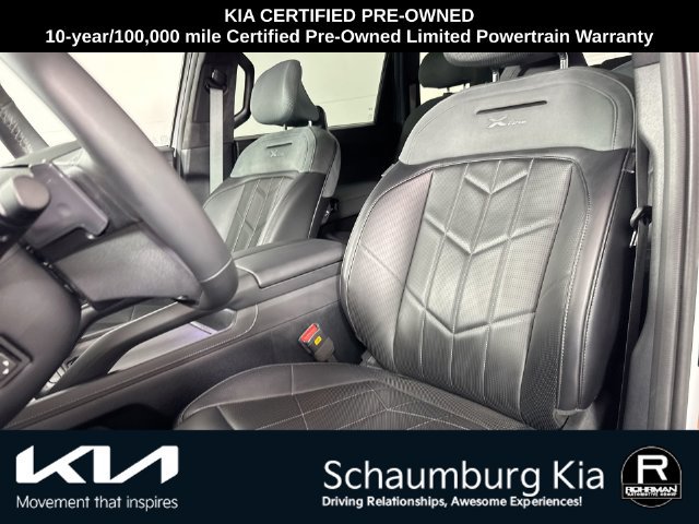 Certified 2027 Kia Telluride SX Prestige X-Line AWD/4WD image 18