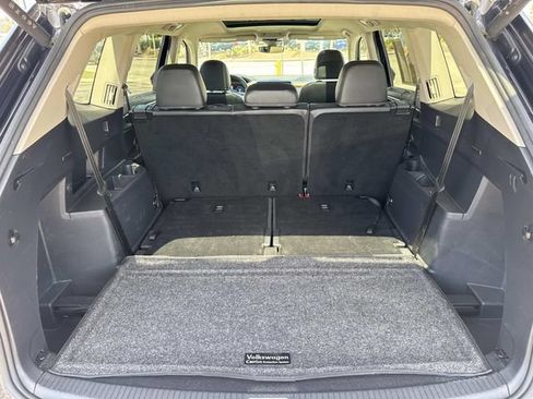 Certified 2024 Volkswagen Atlas SE w/ Panoramic Sunroof Package FWD image 26