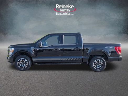 Used 2023 Ford F150 XLT w/ Equipment Group 302A High AWD/4WD image 9