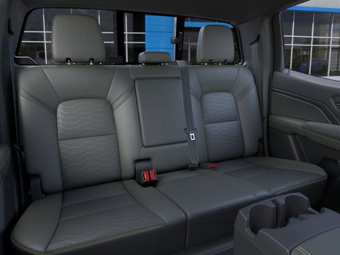 New 2026 Chevrolet Colorado ZR2 w/ ZR2 Bison Edition image 71