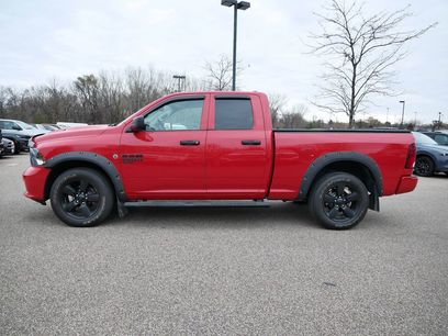Used 2022 RAM 1500 Express w/ Wheel & Sound Group