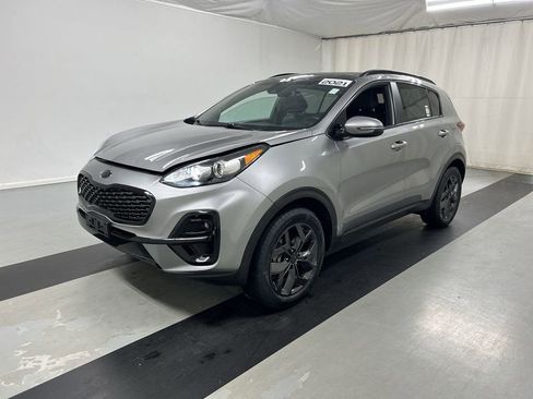 Used 2021 Kia Sportage S AWD/4WD image 5