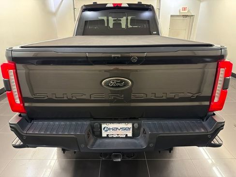 Used 2024 Ford F350 Lariat w/ Lariat Ultimate Package AWD/4WD image 5