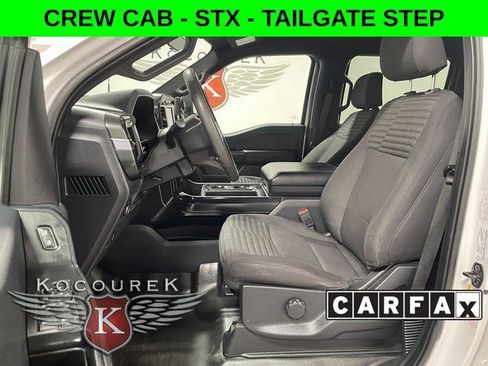 Used 2022 Ford F150 XL w/ Equipment Group 101A High AWD/4WD image 11