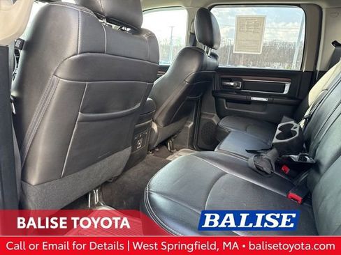 Used 2016 RAM 1500 Laramie w/ Convenience Group image 33