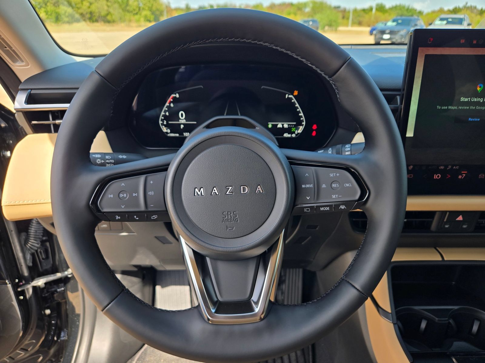 New 2026 MAZDA CX-5 2.5 S w/ Premium Plus Package AWD/4WD image 11
