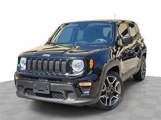 Used 2021 Jeep Renegade Sport video 1