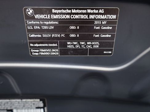 Used 2015 BMW 328i Sedan RWD image 41