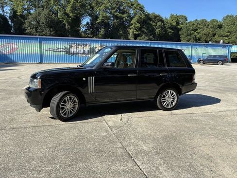 Used 2010 Land Rover Range Rover HSE AWD/4WD image 17
