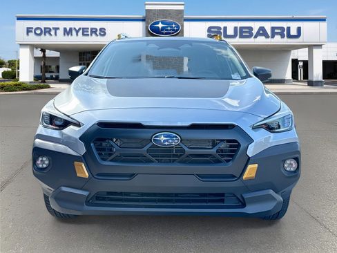 New 2026 Subaru Crosstrek 2.5i Wilderness w/ Crosstrek Mirror Package AWD/4WD image 8