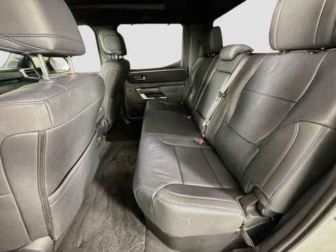Certified 2025 Toyota Tundra Platinum AWD/4WD image 26