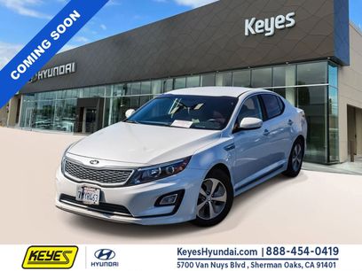 Used 2015 Kia Optima LX